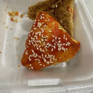 BBQ Pork Cookies ()