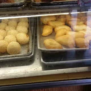 Fried Dumpling/Hom Sui Gok ()
