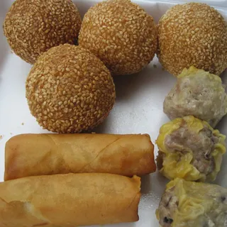 Egg Roll ()