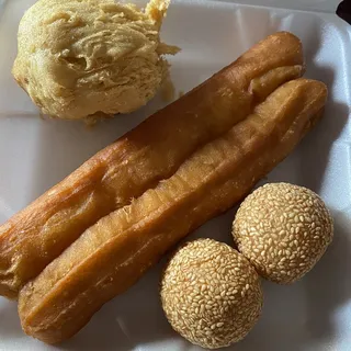 Chinese Donut/YouTiao ()