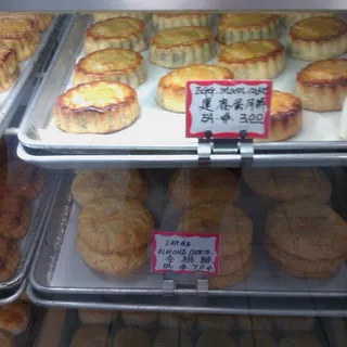 Almond Cookies ()