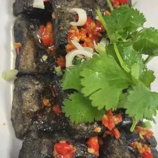 Stinky Tofu