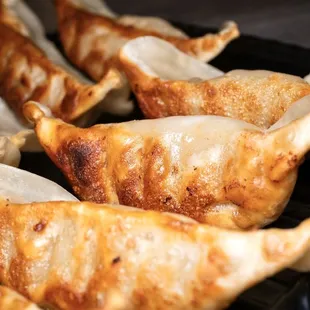 Chicken Fried Dumpling.