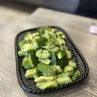 Cucumber Salad