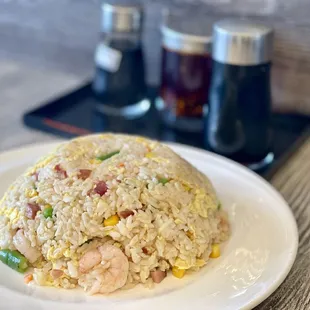 YangZhou Fried Rice