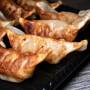 Chicken Fried Dumpling.