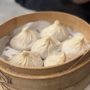 Soup Dumplings