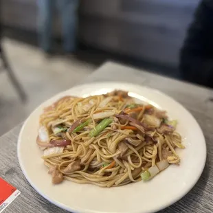 Veggie Fried Noodle