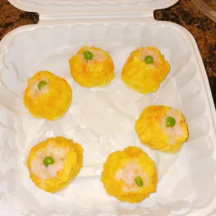 Shrimp Shumai