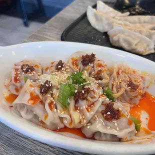 Spicy Beef Noodle Soup