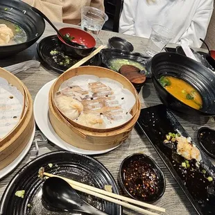 Forgot to take pictures before. This is the picture of the Carnage after.