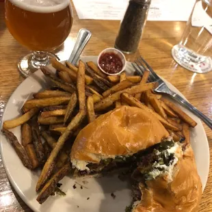 The Date Night Burger