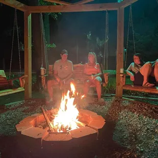 Campfire stories