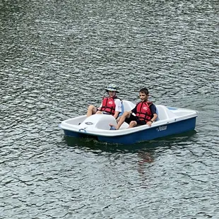 Just one of many amenities while staying with us at Longs Resort on Grand Lake.