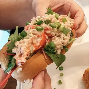 Lobster Roll
