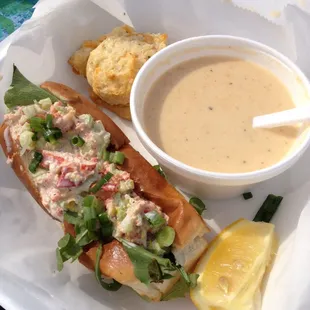 Mainstay Lobsta Roll