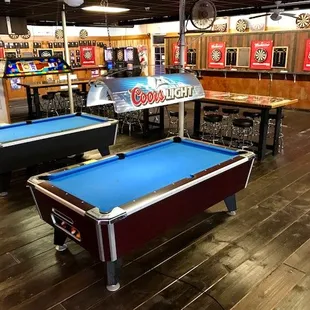 Pool Hall