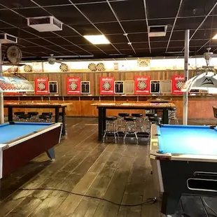 Dart Bar