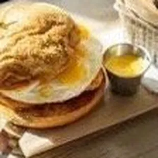 Breakfast Sandwich