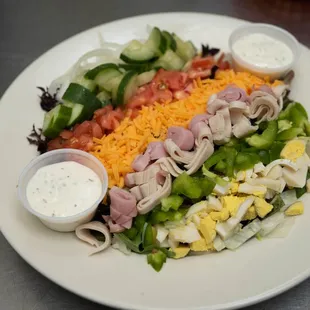 food, salads, salad