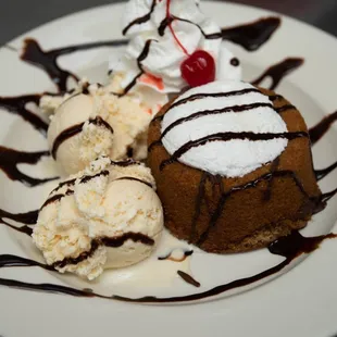 food, dessert