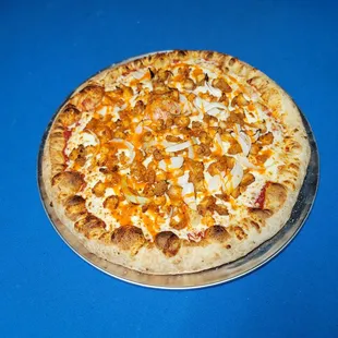food, pizza