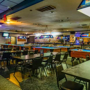 interior, sushi and sashimi