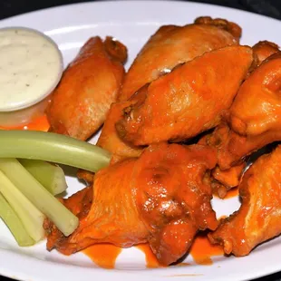 bbq wings, chicken, poultry, chicken wings, food, bbq chicken, chicken wings and fried chicken, fried chicken wings, fried chicken