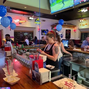 Bar