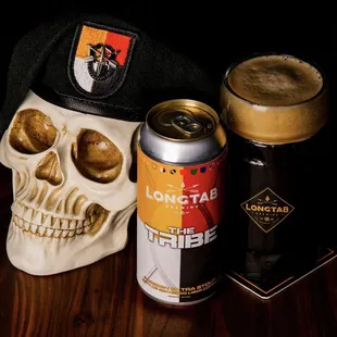 The Tribe Foreign Extra Stout