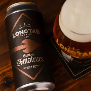 Longtab Glorious Amateur Belgian Single