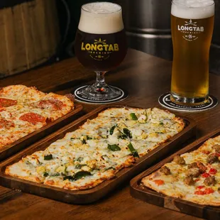 Longtab Flatbreads