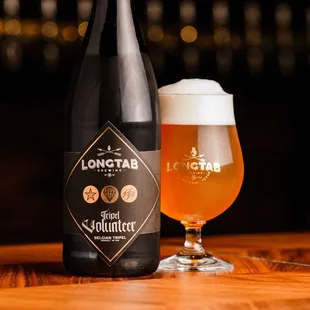 Tripel Volunteer Belgian Tripel