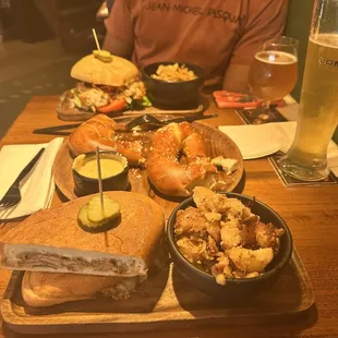 Grilled Cubano Sandwich