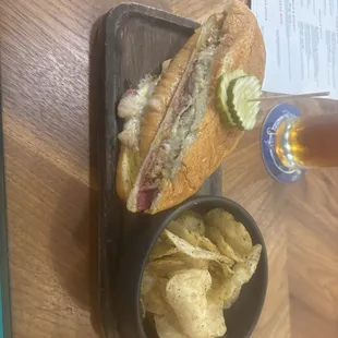 Cuban Sandwich