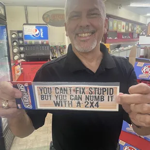 Fun bumper/laptop stickers