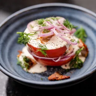 Tomato Salad