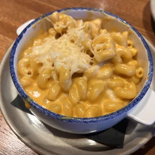 Mac and cheese