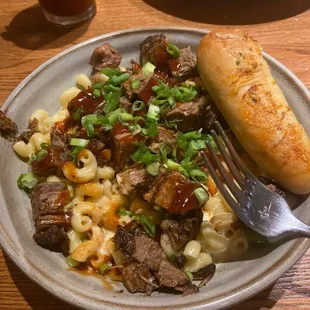 Brisket Mac n Cheese