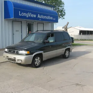 Longview Automotive