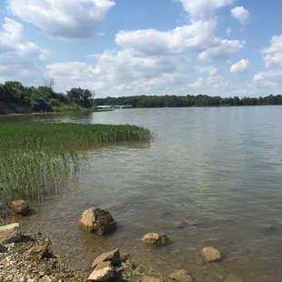 Longview Lake