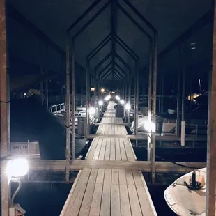 Dock