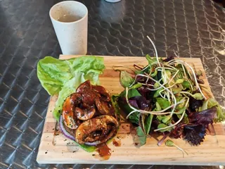 Gigi’s Vegan + Wellness Café