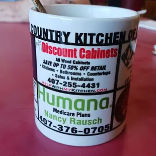 Cup of coffee