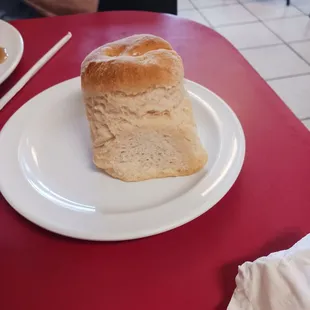 Huge biscuit