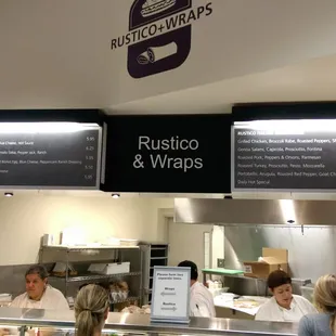 Old school sandwiches