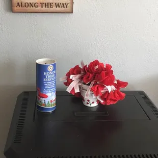Love our veterans