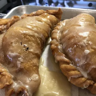 Fried pies.  Oh so yummy