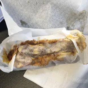 Rush St. Chili Cheese Dog