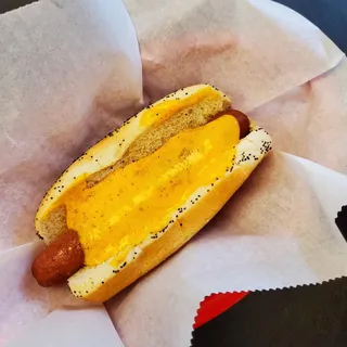 Congress Cheese Dog